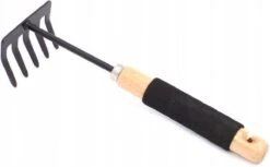 Synx Tools - Mini En Métal - Mini Houe - Mini Outils De Jardin - Désherbant - Outillage à Main à Main - Fournitures De Jardin Potager