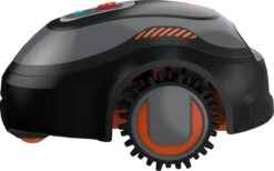 Black & Decker BLACK+DECKER BCRMW123-QW Robot Tondeuse Avec Autonettoyant - 12V - 18cm - Robot Domestique Inclus -Vendite Pelouse Pro 1200x748 2