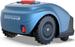 HOOKII Neomow S - Robot Tondeuse Intelligent Pour Pelouses Jusqu'à 1000m² - Batterie Haute Capacité 4400mAh - Largeur De Coupe 7,87'', Recharge Automatique, Bluetooth /WiFi - Batterie Et Chargeur Inclus -Vendite Pelouse Pro 1200x748