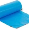 10x Sac Poubelle 120 Litres Bleu - 10x Sac Poubelle Jardin / Construction Pour Déchets Encombrants 120 Litres Bleu Extra Robuste 10 Pièces