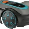 Gardena Sileno Minimo 250 Robot Tondeuse - Pour Les Pelouses Jusqu'à Environ 250 M²