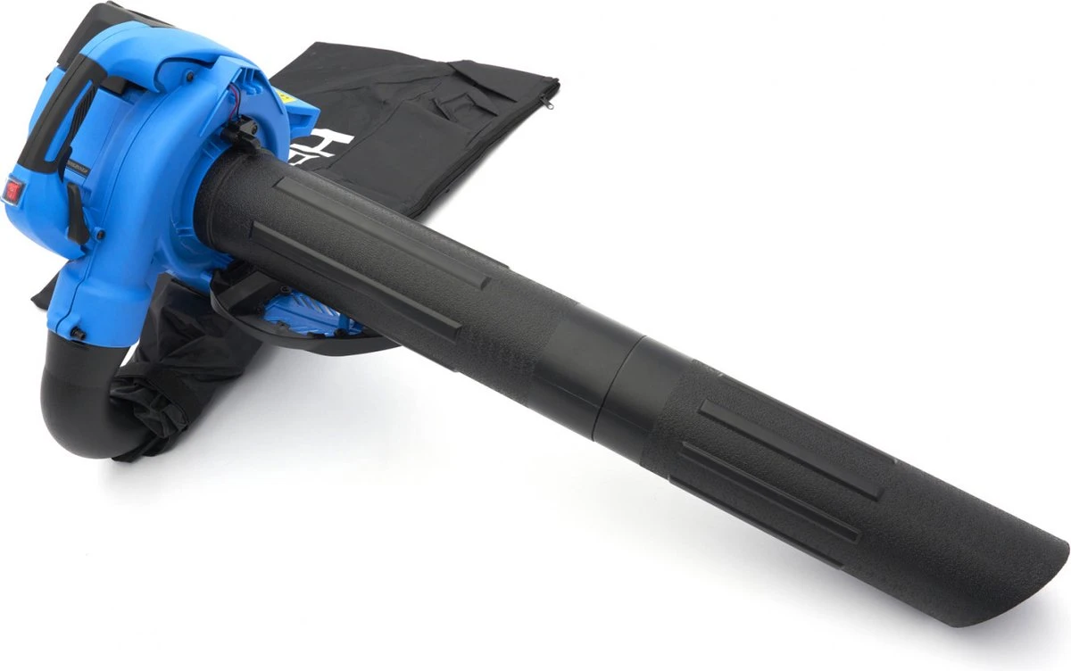 Souffleur à Feuilles à Main 3-en-1 Essence 2 Temps 25,4 Cc 11 Souffleur à Feuilles à Main 3-en-1 Essence 2 Temps 25,4 Cc – Image 11