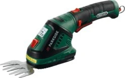 Ciseaux PARKSIDE® Accu-herbe / Brousse - Accumulateur: V 4, 2, 0 Ah - 2-en-1: Pour Des Bords De Pelouse Parfaits Taillés Et Arbustes -Vendite Pelouse Pro 1200x754