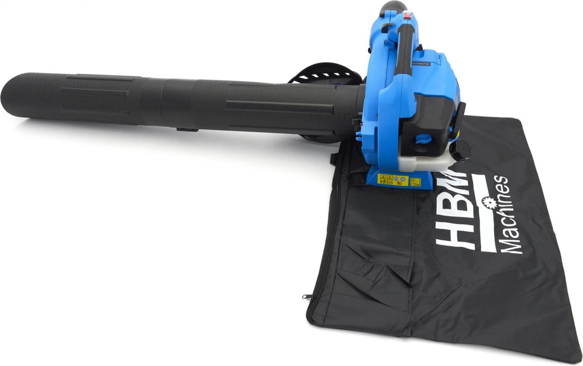 Souffleur à Feuilles à Main 3-en-1 Essence 2 Temps 25,4 Cc 3 Souffleur à Feuilles à Main 3-en-1 Essence 2 Temps 25,4 Cc – Image 3