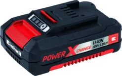 Einhell Batterie Souffleuse 18V Kit - Power X Change - Comprend Un Chargeur Et La Batterie -Vendite Pelouse Pro 1200x755 2