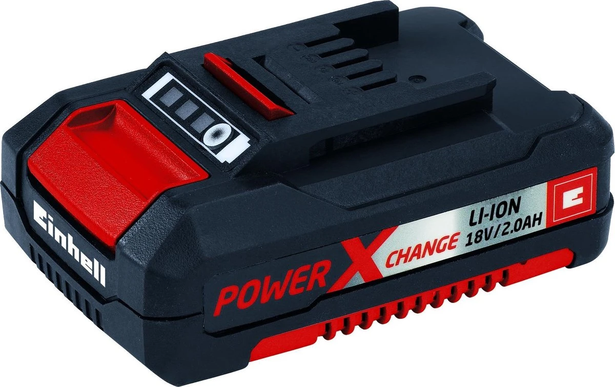Einhell Kit Taille-haie à Batterie 18V - Power X Change - Avec Chargeur Et Batterie 3 Einhell Kit Taille-haie à Batterie 18V - Power X Change - Avec Chargeur Et Batterie – Image 3