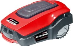 Robot Tondeuse Einhell FREELEXO 800 LCD BT Solo, Power X-Change