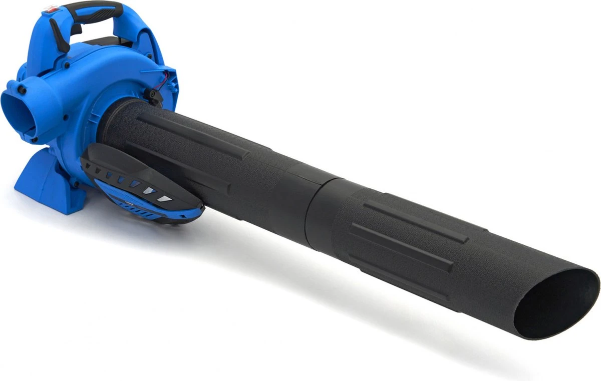 Souffleur à Feuilles à Main 3-en-1 Essence 2 Temps 25,4 Cc 8 Souffleur à Feuilles à Main 3-en-1 Essence 2 Temps 25,4 Cc – Image 8