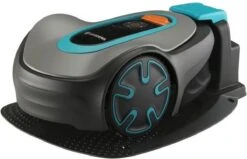 Tondeuse Robotisée Gardena Sileno Minimo 500 - Pour Les Pelouses Jusqu'à Environ 500 M² -Vendite Pelouse Pro 1200x773 1