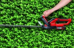Taille-haie à Batterie Einhell 18 V - Longueur De Coupe: 55 Cm - Sans Batterie Ni Chargeur -Vendite Pelouse Pro 1200x777 1