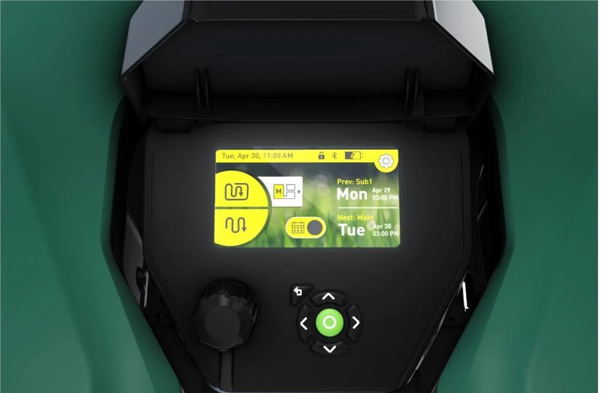 Tondeuse à Gazon Robotique Robomow RK2000pro Alexa App Contrôlé 2000 M² Pente De 45 % 2 Tondeuse à Gazon Robotique Robomow RK2000pro Alexa App Contrôlé 2000 M² Pente De 45 % – Image 2