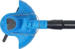 Tondeuse à Gazon Drillpro - Tondeuses à Tondeuses à Gazon - Électrique Portable - 450W 12V - Avec Poignée Réglable Et 2 Piles - Blauw -Vendite Pelouse Pro 1200x778 1