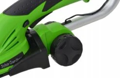 John Gardener Cisailles à Arbustes électriques / Cisailles à Gazon - Taille-haies - Batterie Au Lithium - AVEC 2 Lames, Chargeur Et Bâton - Largeur De Coupe 6 Cm - 7,2 V 14 John Gardener Cisailles à Arbustes électriques / Cisailles à Gazon - Taille-haies - Batterie Au Lithium - AVEC 2 Lames, Chargeur Et Bâton - Largeur De Coupe 6 Cm - 7,2 V -Vendite Pelouse Pro 1200x780