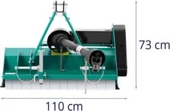 Broyeur à Fléaux Wiesenfield - Largeur De Travail 89 Cm - Attelage Trois Points (Cat. I) -Vendite Pelouse Pro 1200x785 1