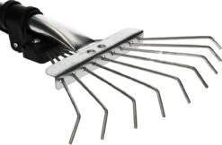 Réservoir D'eau Robuste, 200 Mm, En Métal, Réglable, 25-100 Mm, Corte Mini Râteau Avec 9 Lames à Dents -Vendite Pelouse Pro 1200x789 4