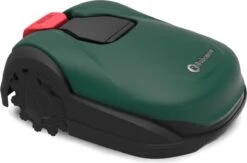 Robomow RK4000 Pro + Kit D'installation (offre Combinée) - Tondeuse à Gazon Robotique - Robomow - 4000m2 - Fonction De Tonte Des Bordures - Tondeuse à Gazon