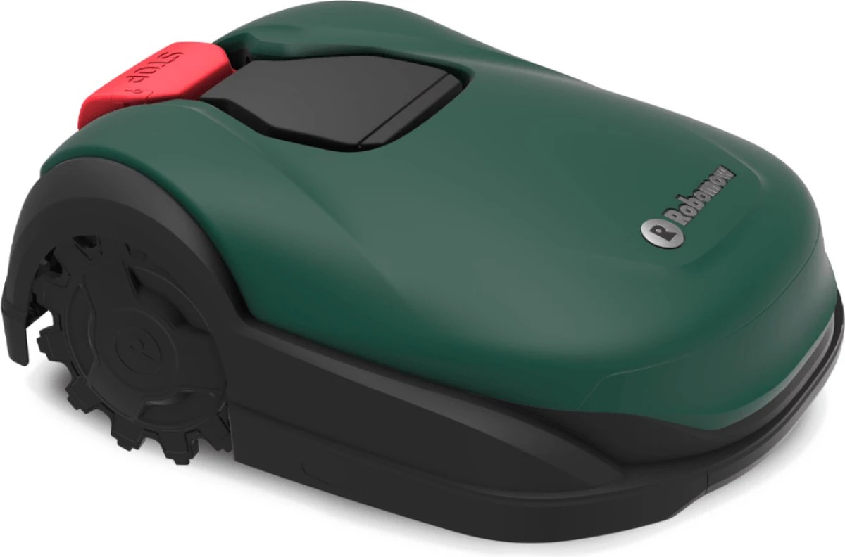 Robomow RK3000 Pro + Kit D'installation (Combodeal) - Tondeuse à Gazon Robotique - Robomow - 3000 M2 - Fonction De Tonte Des Bordures - Tondeuse à Gazon 1 Robomow RK3000 Pro + Kit D'installation (Combodeal) - Tondeuse à Gazon Robotique - Robomow - 3000 M2 - Fonction De Tonte Des Bordures - Tondeuse à Gazon