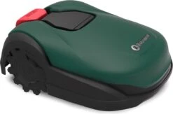 Robomow Tondeuse à Gazon Robotique RK1000 Alexa Contrôlée Par Application 1000 M² 45% De Pente