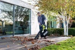 Ryobi OBV18 | 18 V | SANS BALAIS | SOUFFLEUR À FEUILLES/VUCK | Corps | Sans Batteries & Chargeurs -Vendite Pelouse Pro 1200x798 8