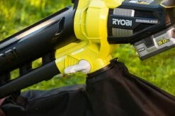 Ryobi OBV18 | 18 V | SANS BALAIS | SOUFFLEUR À FEUILLES/VUCK | Corps | Sans Batteries & Chargeurs -Vendite Pelouse Pro 1200x798 9