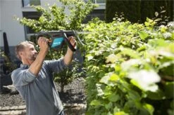 Taille-haie électrique GARDENA ComfortCut 550 50 - 550 Watt - Longueur De Lame 50cm -Vendite Pelouse Pro 1200x799 1