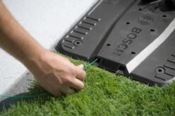 Robot Tondeuse Bosch Indego 350 Connect - 18 V - Largeur De Coupe 19 Cm - Utilisable Avec Une Application -Vendite Pelouse Pro 1200x799 15