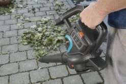 Aspirateur / Souffleur à Feuilles GARDENA PowerJet Li-40 - Sans Batterie -Vendite Pelouse Pro 1200x799 38