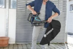 Aspirateur / Souffleur à Feuilles GARDENA PowerJet Li-40 - Sans Batterie -Vendite Pelouse Pro 1200x799 42