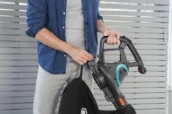 Aspirateur / Souffleur à Feuilles GARDENA PowerJet Li-40 - Sans Batterie -Vendite Pelouse Pro 1200x799 43