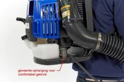 Souffleur à Dos à Essence Professionnel 52 Cc 2 Temps -Vendite Pelouse Pro 1200x799 44