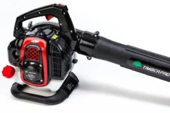 Souffleur à Feuilles Essence TimberPro - Avec Fonction D'aspiration Et De Broyage - Vitesse De Soufflage 350 Km / H - Sac De Collecte 45 L -Vendite Pelouse Pro 1200x800 101