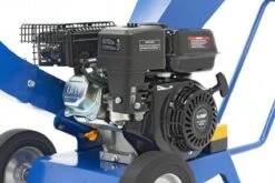 Broyeur à Bois Hyundai Moteur à Essence 196cc / 6,5 CV - Broyeur De Branches Avec Moteur Broyeur De Branches - Broyeur De Branches Mobile Avec Moteur à Essence -Vendite Pelouse Pro 1200x800 105