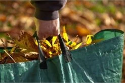 Nature 3x Sacs à Déchets Verts De Jardin Pliables 120 Litres - Sacs De Jardinage à Déchets De Jardin - Nettoyage / Rangement Du Jardin - Entretien Du Jardin -Vendite Pelouse Pro 1200x800 108