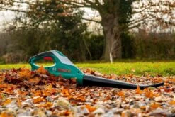 Souffleur à Feuilles Bosch ALB 18 LI - Avec Power For All Li-Ion 18V 2,5 Ah Batterie Et Chargeur Rapide -Vendite Pelouse Pro 1200x800 112