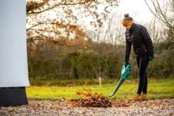 Souffleur à Feuilles Bosch ALB 18 LI - Avec Power For All Li-Ion 18V 2,5 Ah Batterie Et Chargeur Rapide -Vendite Pelouse Pro 1200x800 113