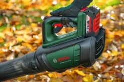 Bosch AdvancedLeafBlower 36V-750 Souffleur De Feuilles - Avec 1 Batterie 36 V Et Chargeur -Vendite Pelouse Pro 1200x800 120