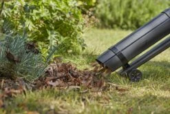 Black & Decker BLACK+DECKER BCBLV3625L1 Souffleur à Feuilles - 36V - 8 Vitesses - 3IN1 -Vendite Pelouse Pro 1200x800 125