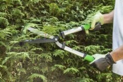 GEOLIA Taille-haies Kanten Cm Cisailles à Arbustes Sécateurs à Bords Dentelés Cisailles à Arbustes En Aluminium Sécateurs -Vendite Pelouse Pro 1200x800 15