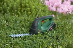 Cisaille à Arbustes Et à Gazon à Batterie Bosch AdvancedShear 18V-10 - Incl. Lame De Cisaille à Arbustes (20 Cm) Et Lame De Cisaille à Herbe (10 Cm) - Avec Batterie 18 V Et Chargeur -Vendite Pelouse Pro 1200x800 21