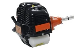 TIMBERPRO - 5-en-1 - Outil Multifonction - Essence - Tronçonneuse - Débroussailleuse - Tondeuse De Bord - Taille-haie - Rallonge - 52 Cc. -Vendite Pelouse Pro 1200x800 39