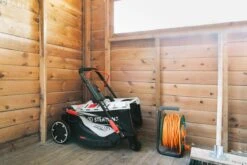 STERWINS - Tondeuse électrique 3 Roues - 1400 W - 220-240 V -Vendite Pelouse Pro 1200x800 45