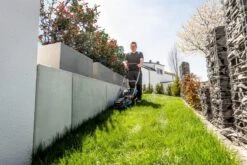 Metabo RM 36-18 LTX BL 36 Marcher Derrière Un Tracteur Tondeuse Batterie Noir -Vendite Pelouse Pro 1200x800 58