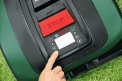 Tondeuse Robotique Bosch Indego S 500 - Pour Les Pelouses Jusqu'à 500 M2 - Incl. Borne De Recharge Et Accessoires 18 Tondeuse Robotique Bosch Indego S 500 - Pour Les Pelouses Jusqu'à 500 M2 - Incl. Borne De Recharge Et Accessoires -Vendite Pelouse Pro 1200x800 66