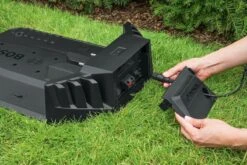 Tondeuse Robotique Bosch Indego M 700 - Pour Les Pelouses Jusqu'à 700 M2 - Incl. Borne De Recharge Et Accessoires -Vendite Pelouse Pro 1200x800 80