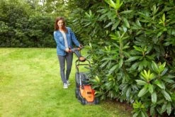 Black & Decker Tondeuse à Gazon BLACK + DECKER BEMW471ES-QS - 1600W - 38cm - Filaire -Vendite Pelouse Pro 1200x800 83