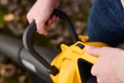 Stiga VS 100e Kit Souffleur De Feuilles à Batterie Avec Kit D'aspiration -Vendite Pelouse Pro 1200x800 98