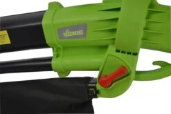 Souffleur à Feuilles - Soufflage / Aspiration / Déchiquetage - 3000 W. -Vendite Pelouse Pro 1200x801 4