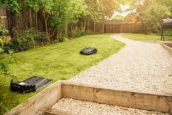 Robot Tondeuse Bosch Indego 350 Connect - 18 V - Largeur De Coupe 19 Cm - Utilisable Avec Une Application -Vendite Pelouse Pro 1200x803 1