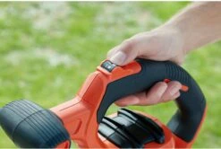 Black & Decker BLACK+DECKER BEBLV300SB- Souffleur QS - 404 Km/h - 3000W - Fonction Aspiration/soufflage - Filaire 17 Black & Decker BLACK+DECKER BEBLV300SB- Souffleur QS - 404 Km/h - 3000W - Fonction Aspiration/soufflage - Filaire -Vendite Pelouse Pro 1200x808 6