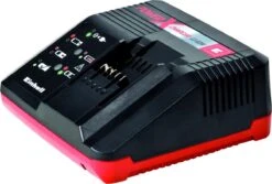Einhell Batterie Souffleuse 18V Kit - Power X Change - Comprend Un Chargeur Et La Batterie -Vendite Pelouse Pro 1200x810 2